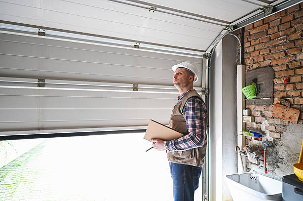 Licensed Garage Door Maintenance service in Milledgeville, IL - Garage Doors Repair Pro