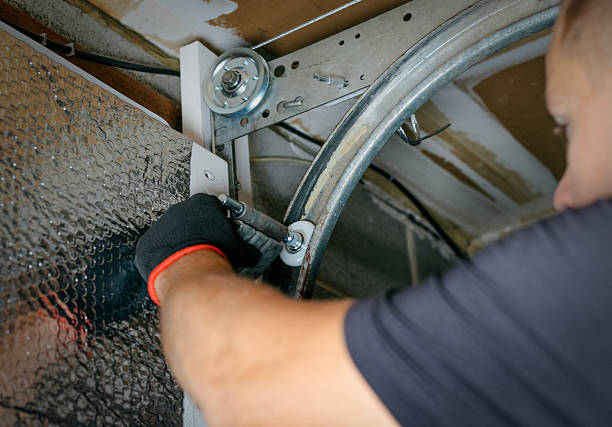 Affordable Garage Door Maintenance solutions in Milledgeville, IL